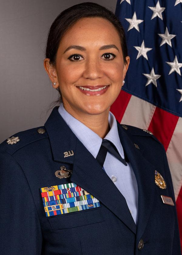 LT Col Sheena Puleali'i